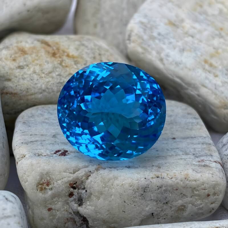 Blue Topaz