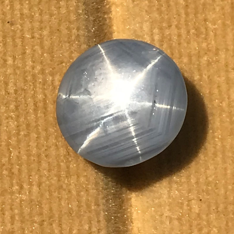 Ceylon Star Sapphire