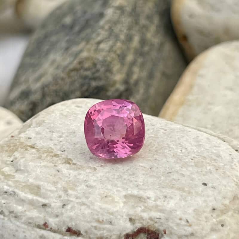 Pink Sapphire