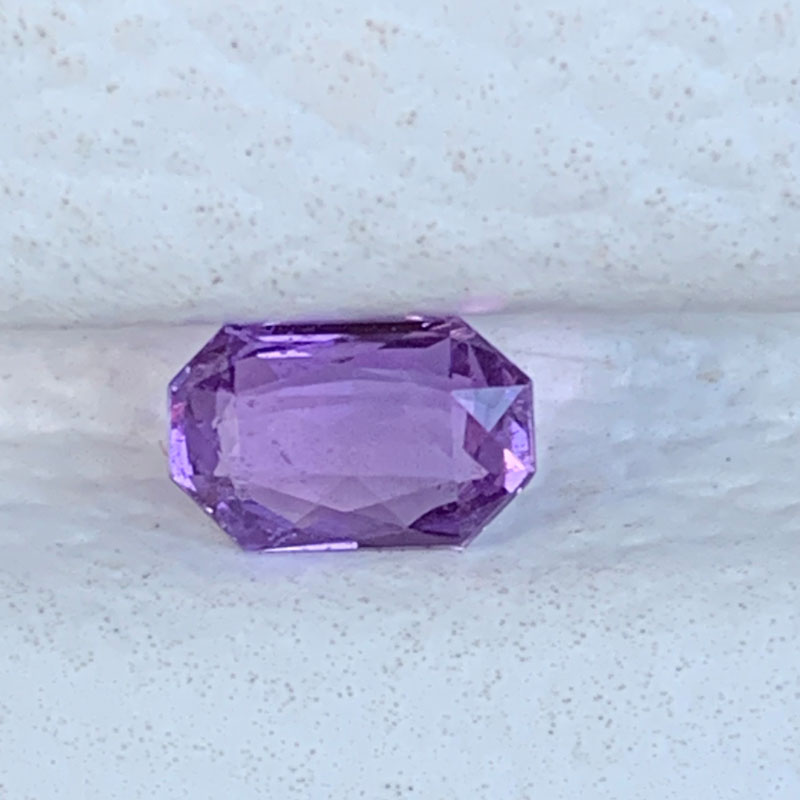purple sapphire