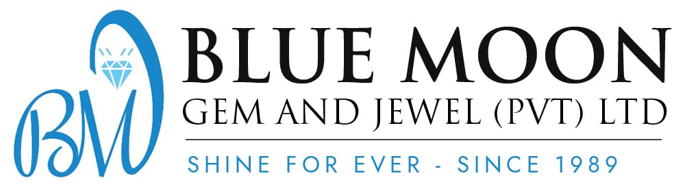 Logo of Blue Moon Gem and Jewel
